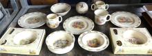 ROYAL DOULTON "BUNNYKINS" DISHES