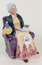 RARE ROYAL DOULTON INTERNATIONAL COLLECTORS CLUB FIGURINE