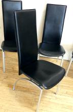 SET OF MCM DINING CHAIRS