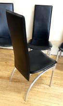 SET OF MCM DINING CHAIRS