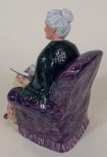 RARE ROYAL DOULTON INTERNATIONAL COLLECTORS CLUB FIGURINE