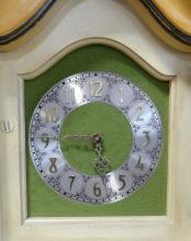 VINTAGE TALLCASE CLOCK