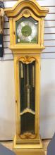 VINTAGE TALLCASE CLOCK