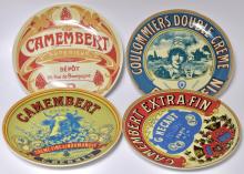 CAMEMBERT PLATES