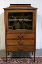 EDWARDIAN CABINET