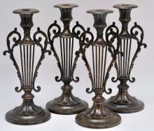 CANDLESTICKS