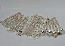 CORBY HALL FLATWARE