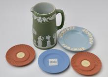 WEDGWOOD JASPERWARE