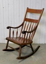ARROW BACK ROCKER