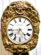 FRENCH CLOCK