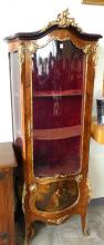 FRENCH VITRINE CABINET