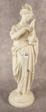 LARGE PARIAN PORCELAIN FIGURINE