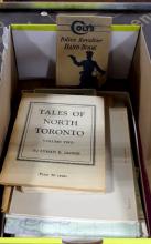 MAPS, BOOKS AND EPHEMERA
