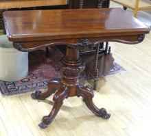 VICTORIAN CONSOLE TABLE