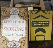 MAPS, BOOKS AND EPHEMERA