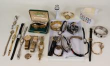 ASSORTED WRISTWATCHES