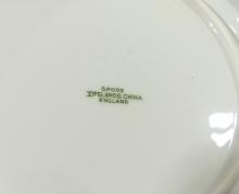 SPODE "MARITIME ROSE" DINNERWARE