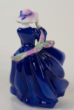 LIMITED EDITION "TOP O' THE HILL" ROYAL DOULTON FIGURINE
