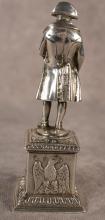 STERLING NAPOLEON CABINET FIGURE
