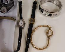 ASSORTED WRISTWATCHES