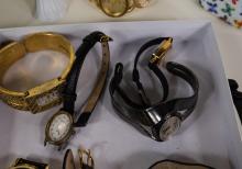 ASSORTED WRISTWATCHES