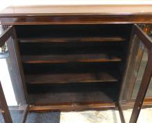 ENGLISH REGENCY BOOKCASE