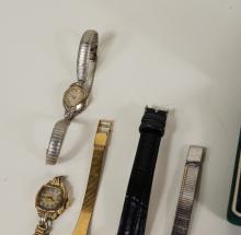 ASSORTED WRISTWATCHES