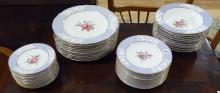 SPODE "MARITIME ROSE" DINNERWARE