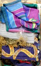 VINTAGE SCARVES