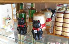 JAPANESE CERAMICS, ETC.