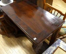 VICTORIAN CONSOLE TABLE