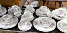 ROYAL DOULTON "ARCADIA" DINNERWARE