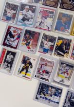 66 HOCKEY "STAR PLAYER" CARDS