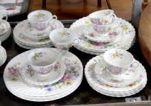 ROYAL DOULTON "ARCADIA" DINNERWARE