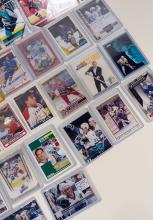 66 HOCKEY "STAR PLAYER" CARDS