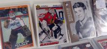 66 HOCKEY "STAR PLAYER" CARDS