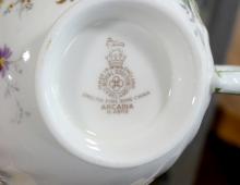 ROYAL DOULTON "ARCADIA" DINNERWARE