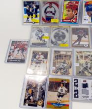 66 HOCKEY "STAR PLAYER" CARDS