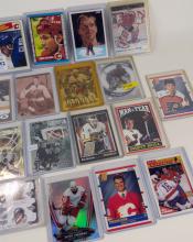 66 HOCKEY "STAR PLAYER" CARDS