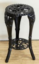 CAST IRON PLANT STAND