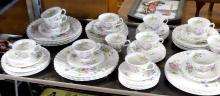 ROYAL DOULTON "ARCADIA" DINNERWARE