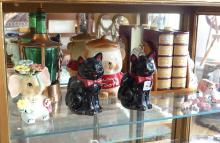 JAPANESE CERAMICS, ETC.