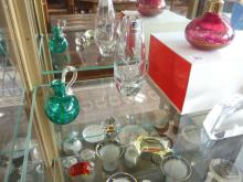 ART GLASS AND CRYSTAL