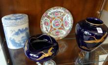 ASIAN PORCELAIN