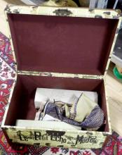 STORAGE BOX, ETC.