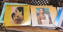 WHITNEY HOUSTON, MADONNA, CHER, ETC.
