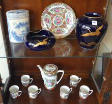 ASIAN PORCELAIN