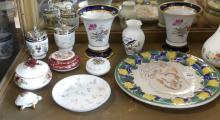 ASSORTED CHINA