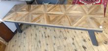 STRUCTUBE BENCH