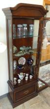 CURIO CABINET